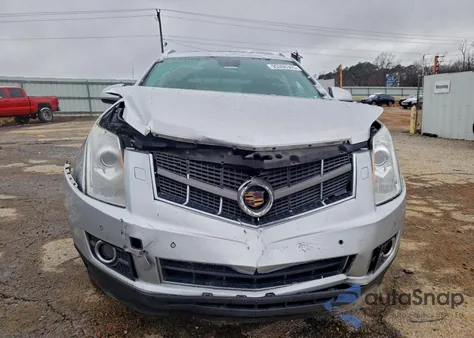 2012 Cadillac Srx Performance Collection z USA, uszkodzony, nr VIN 3GYFNBE37CS645729